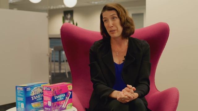 Safety First: What’s Inside My Tampax? смотреть онлайн