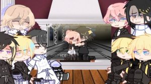 [] Tokyo revenges react to Sanzu [] My videos [] Sanzu again [] ransanrin? [] 1/1? []