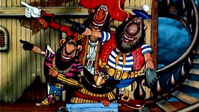 Hе ходите дети в Африку гулять Доктор Айболит, версия 1 смотреть онлайн