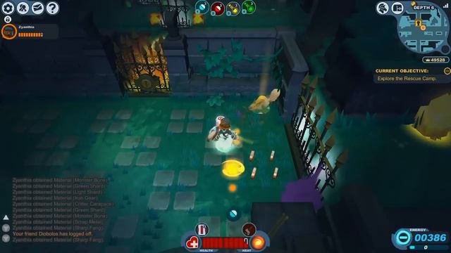 [Spiral Knights] Flourish смотреть онлайн
