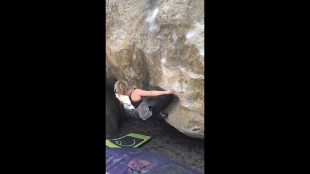 Kids From the block, Climb 7A in Font! смотреть онлайн