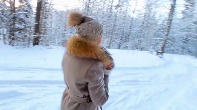 Ой мороз, мороз не морозь меня❄в гостях у деда Мороза ☃️зимний лес? музыка для души Сергей Чекалин смотреть онлайн