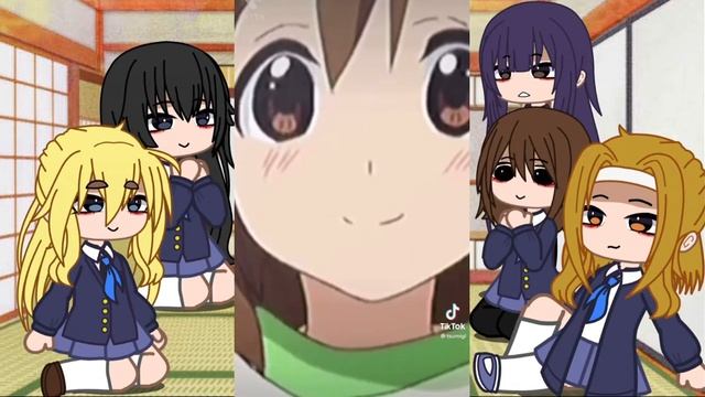 Past K-on react to future k-on смотреть онлайн