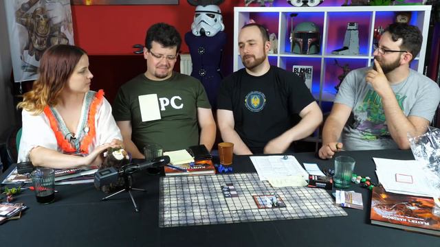 Dungeons and Dragons Kampagne |S1E7| Pen and Paper-Let's Play [DnD5] смотреть онлайн