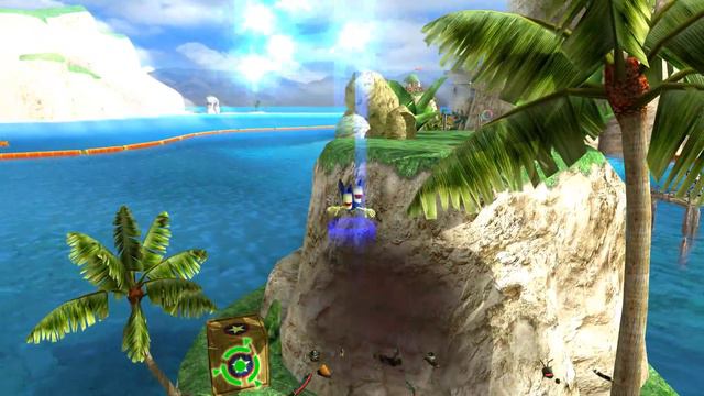 Sonic Generations - STH2006 Project - Wave Ocean - 4K 60fps