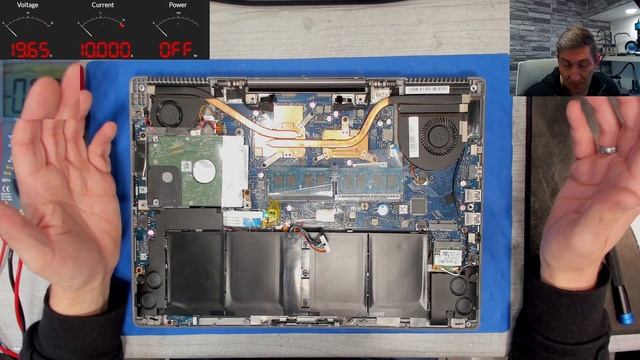 Acer Aspire R7 - What a interesting machine but with multiple faults. Step-by-step troubleshooting смотреть онлайн