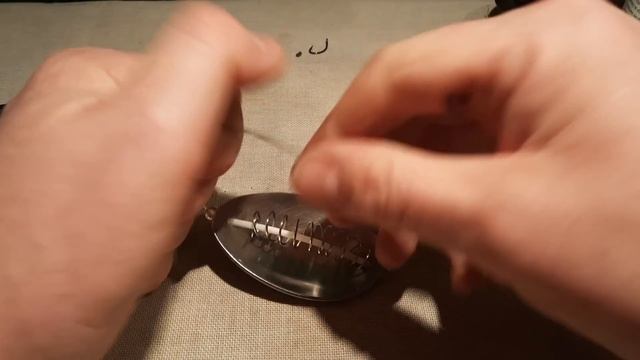 Самая уловистая забытая снасть на карпа и карася ЛОЖКА-СОСКА. Сделай и без рыбы не останешься. смотреть онлайн