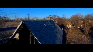 Детройт: Город-Призрак | Жизнь в США, Штат Мичиган | США Влог, Факты