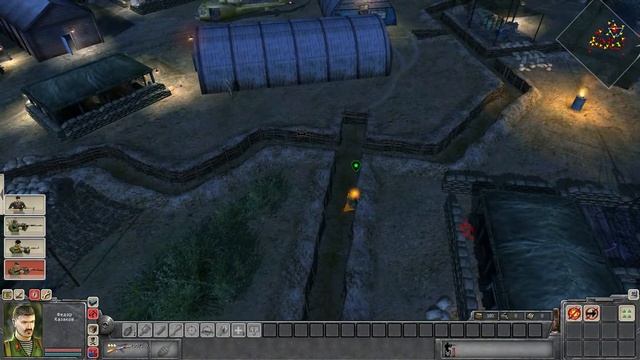 Men of War: Vietnam "Новогодний праздник Тет"прохождение #5 смотреть онлайн