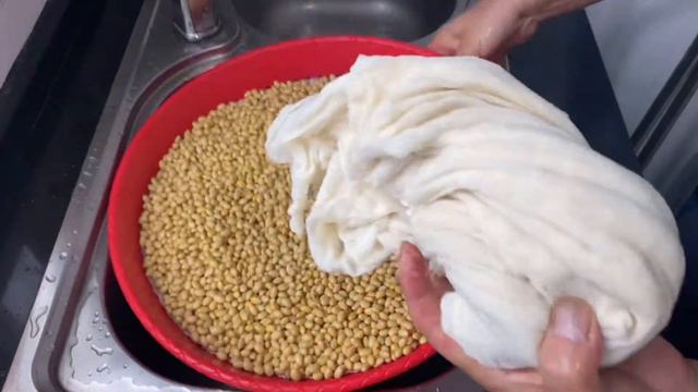 育黄豆芽和种豆苗的两种，是无土栽培的有机菜，好吃又放心！ смотреть онлайн