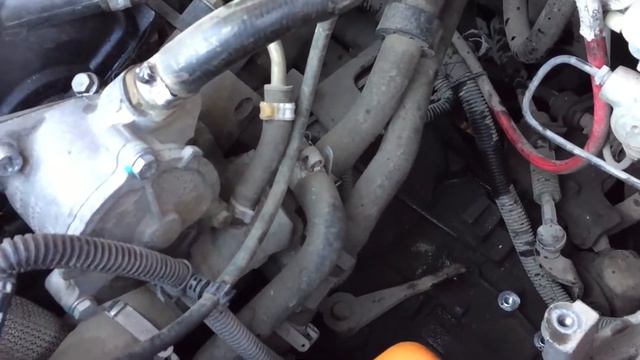 Как Снять Главный и Рабочий Цилиндр Сцепления Фиат Добло (#MadMax) смотреть онлайн