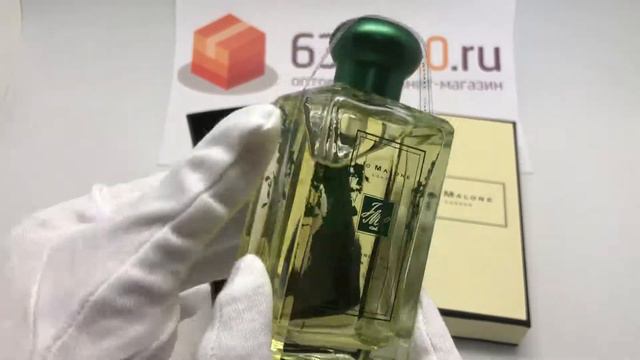 Jo Malone "London Sorrel & Lemon Thyme" 100 ml смотреть онлайн