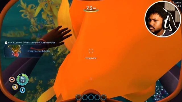WHY.. WHY AM I PLAYING THIS GAME AGAIN | Subnautica: Below Zero #1 смотреть онлайн