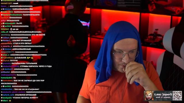 ПЯТЁРКА ЗАБОЛЕЛ | ОСТЕР=ПЯТЁРКА ( нарезка @5opo4ka ) смотреть онлайн