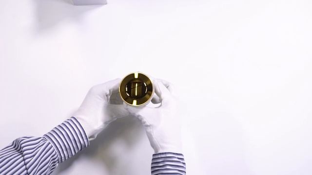 Донный клапан для раковины без перелива Wellsee Drainage System 182136000 (цвет золото) смотреть онлайн