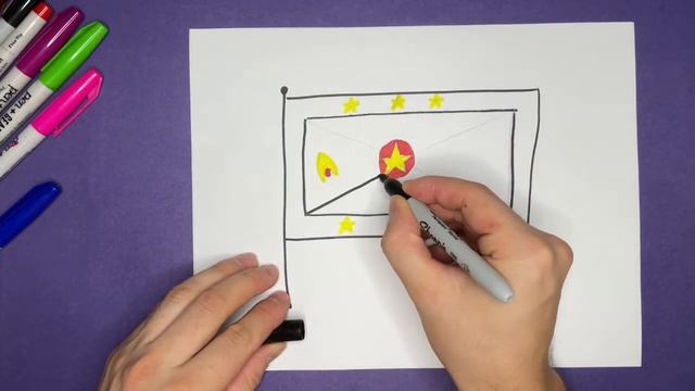 Как нарисовать флаг Гренады. Рисуем флаги мира смотреть онлайн