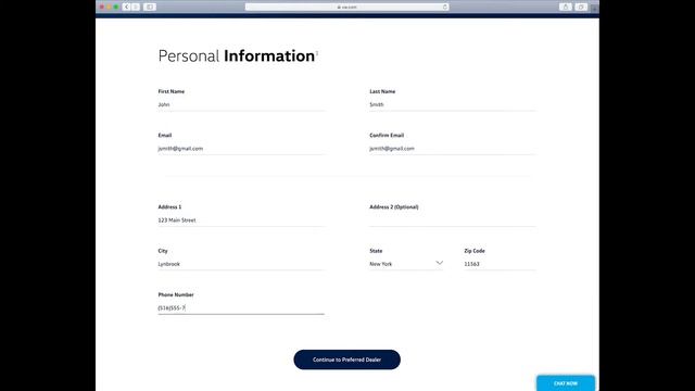 ID4 Reservation Tutorial смотреть онлайн