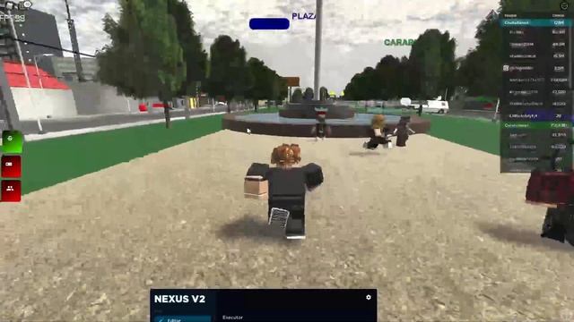 exploit trolling on ROBLOX (POLICE GAME) смотреть онлайн