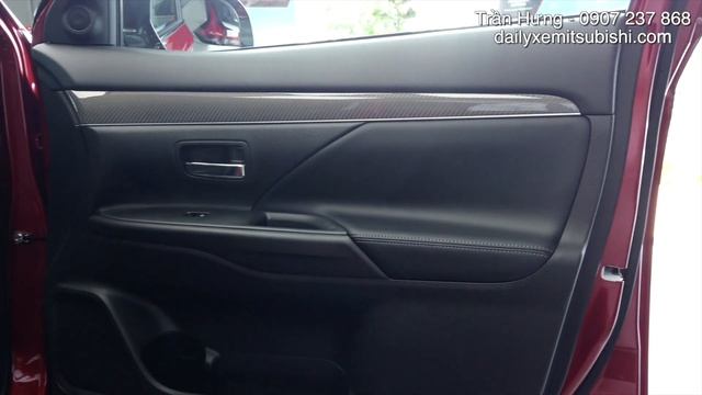 MITSUBISHI OUTLANDER 2.4 NÂNG CẤP 2020 CÓ GÌ MỚI? смотреть онлайн