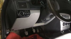 Приора без кондера - Замена радиатора печки на Приоре