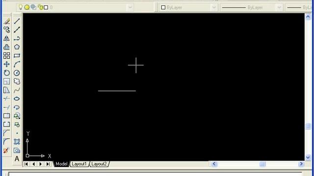 AutoCad 2004 Lecture No.1 смотреть онлайн