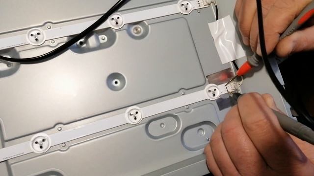 Ремонт телевизора LG. Телевизор не включается. Разбор, ремонт и диагностика. смотреть онлайн