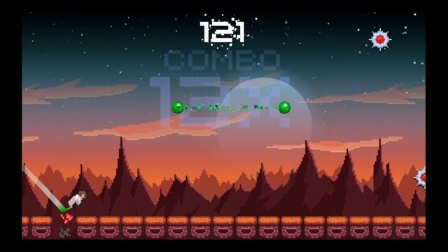 Jupiter Jump - iOS / Android - HD Gameplay Trailer смотреть онлайн