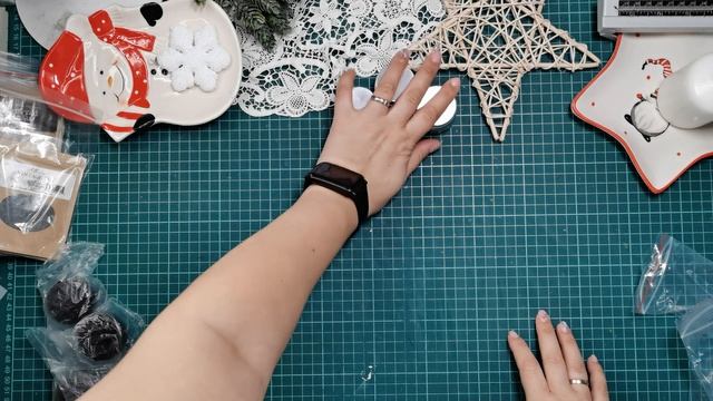 Много пудр и Craft O'Clock из магазина Скрапоголики\скрапбукинг смотреть онлайн