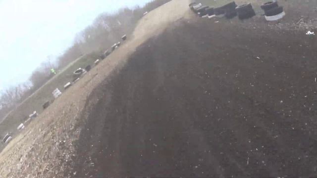 24.04.21. Мотокросс. Копейск. 1 заезд. Любители. 1этап Летнего открытого чемпионата Челябинской обл смотреть онлайн