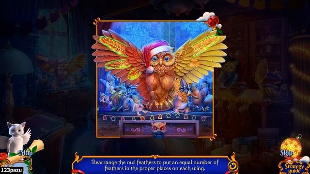 Christmas Stories 7: Alice's Adventures - Part 11 BONUS Let's Play Walkthrough смотреть онлайн
