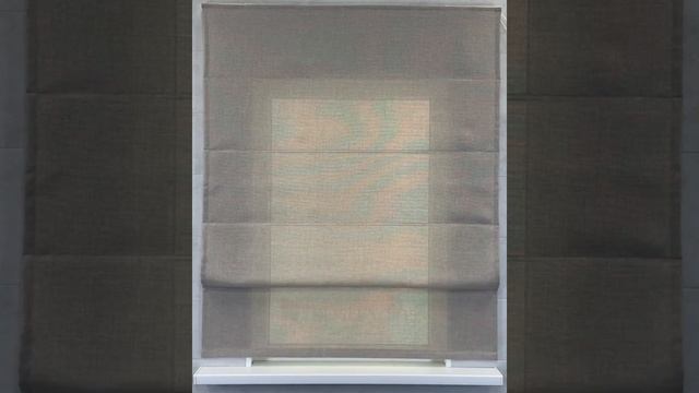 Римская штора Country Style смотреть онлайн