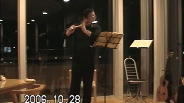 フルート 名曲 / フォーレ / シシリエンヌ / Siciliano / Faure / Flute смотреть онлайн