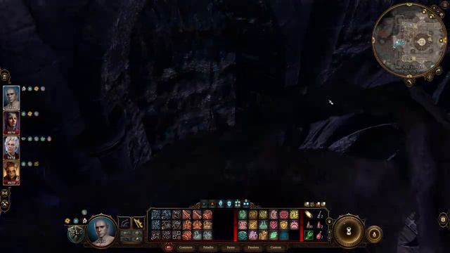 ARCANE TOWER | Baldur's Gate 3 - Dark Urge Oathbreaker Paladin Playthrough #17 смотреть онлайн