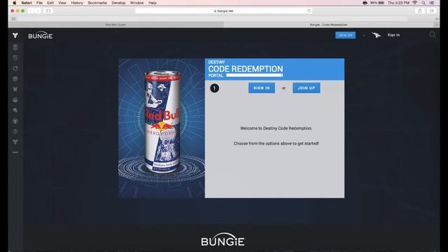 [Destiny] Red Bull Quest (How to get your XP Boost)(Tutorial) смотреть онлайн