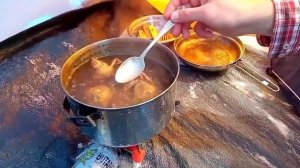 ✓Ловля краба в Чёрном Море [Вкусный рецепт] 6 штук королевских