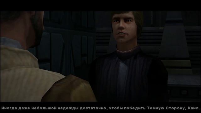 КАЧЕСТВЕННЫЙ ОБЗОР || JEDI KNIGHT II: JEDI OUTCAST