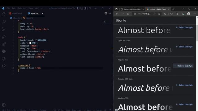 How To Use Google Fonts Offline | Without Internet смотреть онлайн