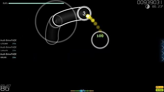 Osu! Glaive dnd смотреть онлайн