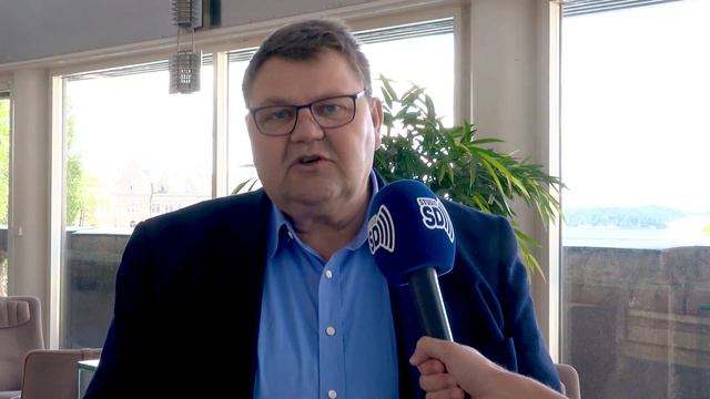 Intervju med Thomas Morell och Peter Lundgren смотреть онлайн