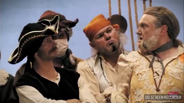 Лучшие пародии на ,,Пиратов Карибского моря" смотреть онлайн
