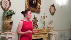 "Зачем тебя я, милый мой, узнала" народная песня