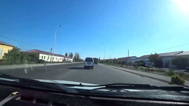 Roads Of Uzbekistan. Khoresm. Urgench. Gaybu