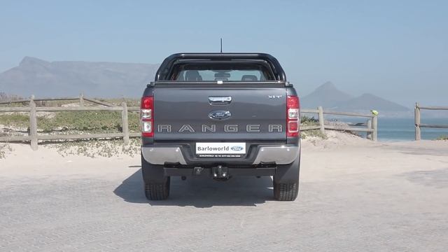 Ford Ranger 2.0 XLT Walk Around смотреть онлайн