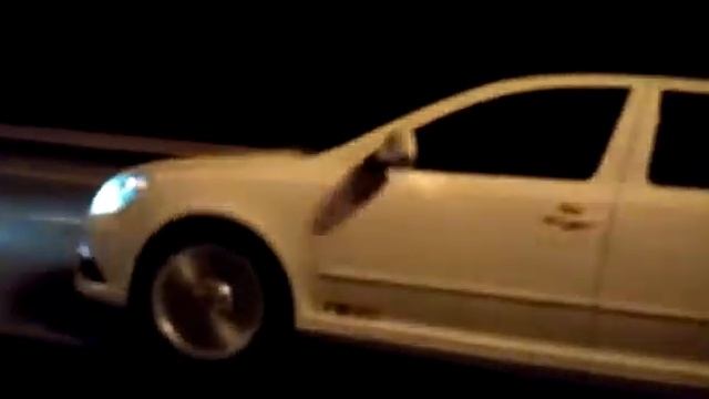 Octavia A5FL RS st3 revo vs Scirocco st3 E-Tuners