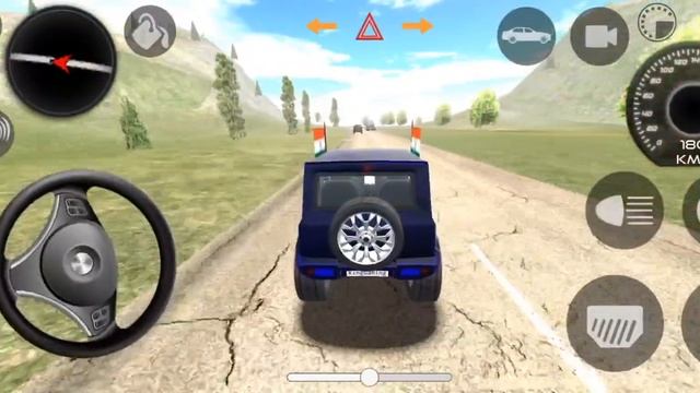 Realistic Maruti Suzuki Jimny Indian Car Driving Gameplay Indian Car Simulator 3D Mobile Gameplay ? смотреть онлайн
