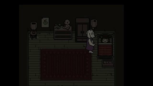 HorrorTale Chapter One (Пацифист, Финал, часть 7)