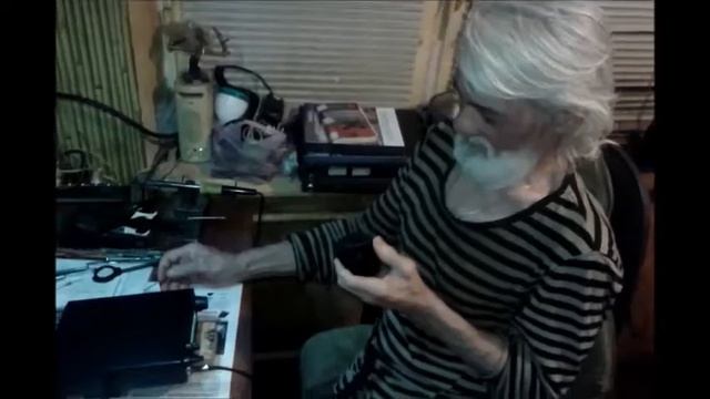 Трансивер с ремонта для Константина Леонидовича. смотреть онлайн