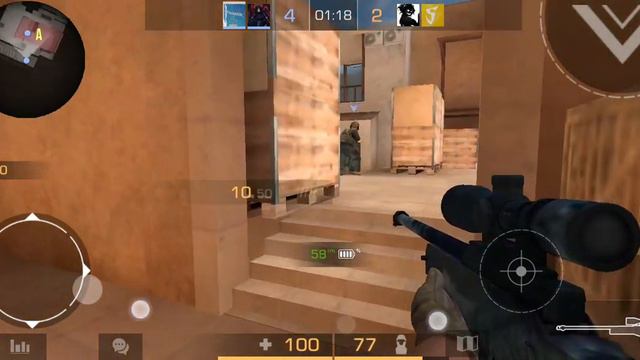 ДЕМКА STANDOFF2|SAMSUNG GALAXY A10 60FPS смотреть онлайн