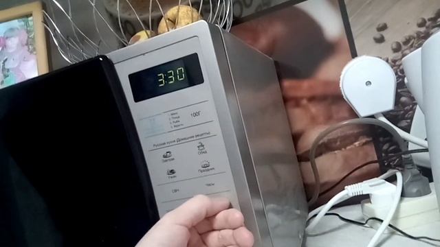 как сделать попкорн в микроволновке. смотреть онлайн