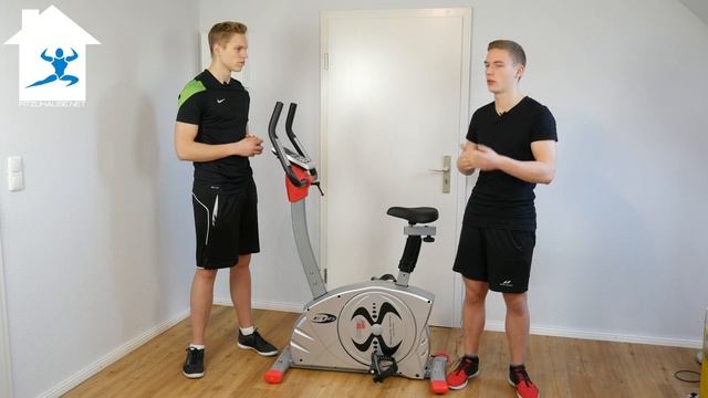 Ergometer Christopeit ET 6 im Test | Testsieger Ergometer mittlere Preisklasse! смотреть онлайн